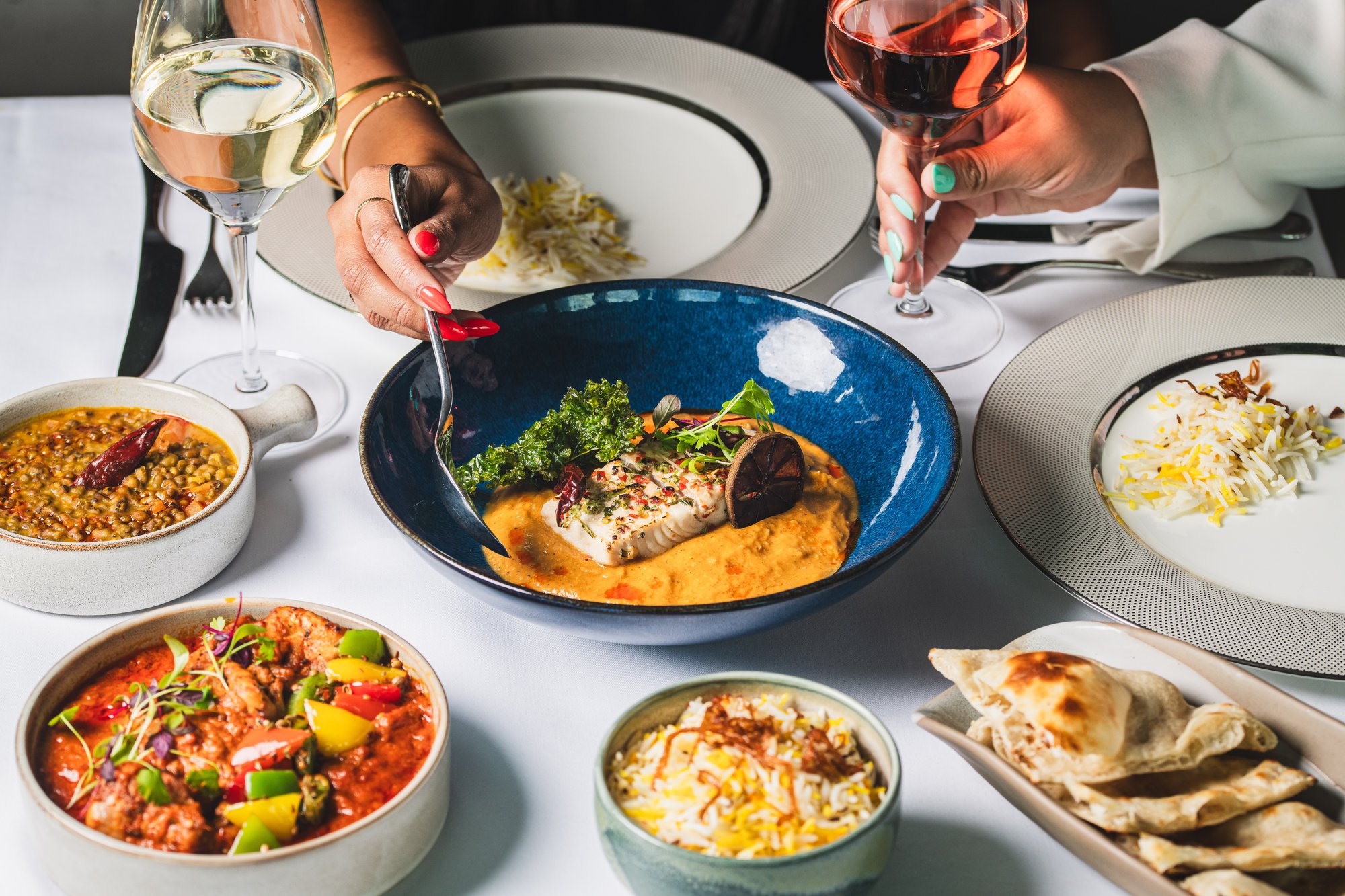 London Food and Drink Photography - Intercontinental at 02 London 2024 - Nic Crilly-Hargrave-3